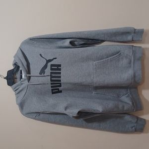Puma pullover hoodie